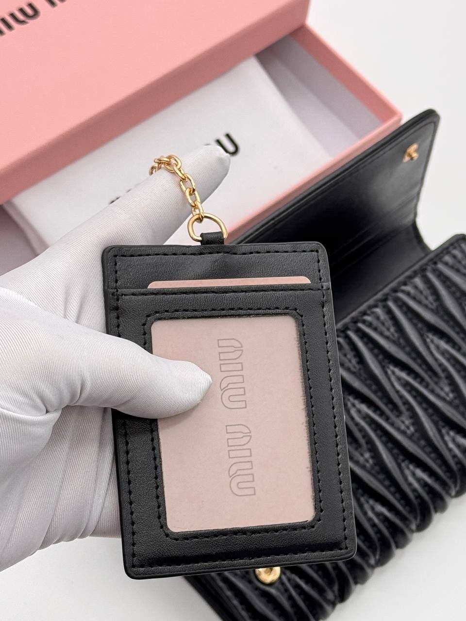 miu miu кошелек,кошелек миу миу,женские кошельки,кошелек модный,кошелек мини