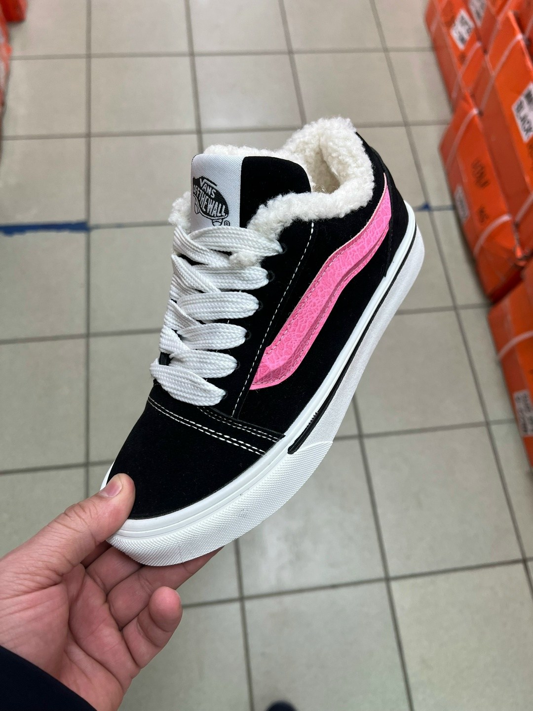 ,зимние кеды ванс мужские,зимние кроссовки мужские ванс,высокие кроссовки,кеды высокие