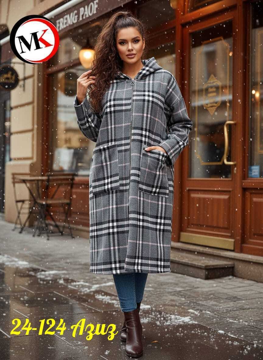 пальто в клетку,модное пальто,стильное пальто,женское пальто,пальто