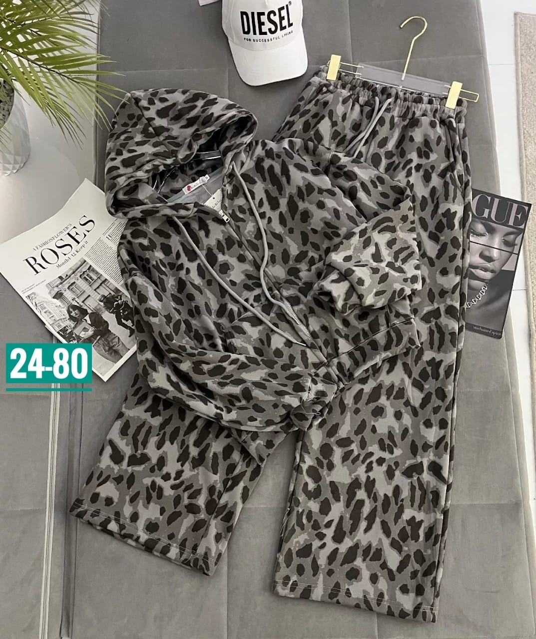 костюм двойка женский леопардовый,женский костюм,спортивный костюм теплый осенний леопардовый majiko,спортивный костюм,женский спортивный костюм с леопардовым принтом