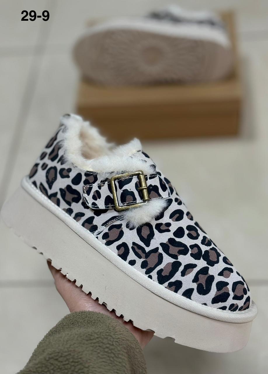 угги женские,,леопардовые угги,женская ,угги