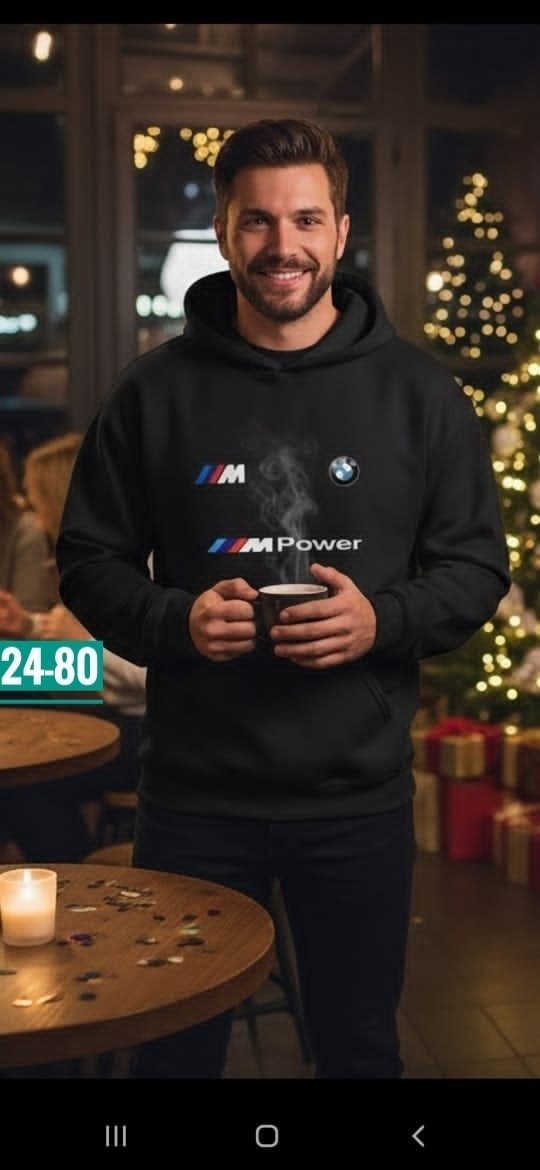 bmw m power,толстовка bmw mms ess hoodie fleece,толстовка мужская с капюшоном,bmw m power hoodie,кофта бмв