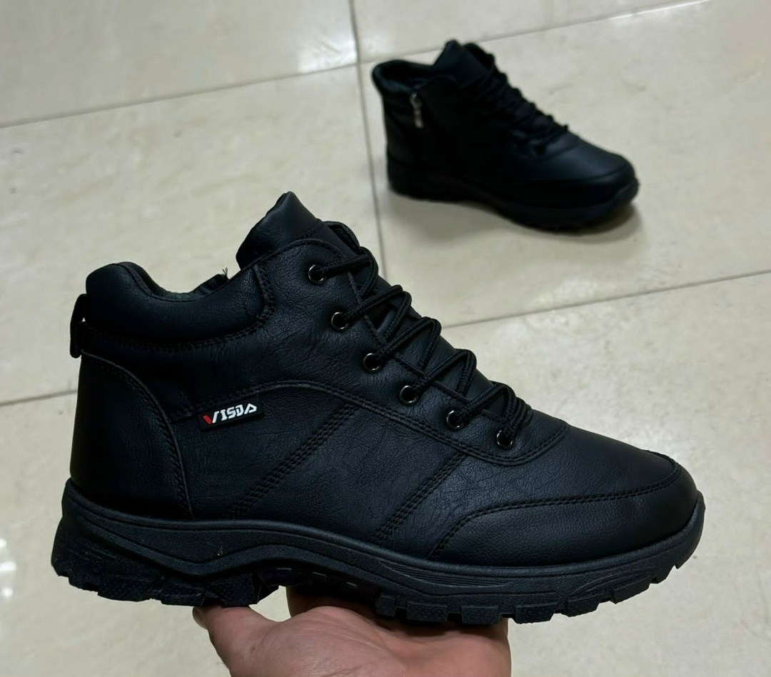 зимние мужские кроссовки,,ботинки мужские зимние,зимняя ,мужские ботинки