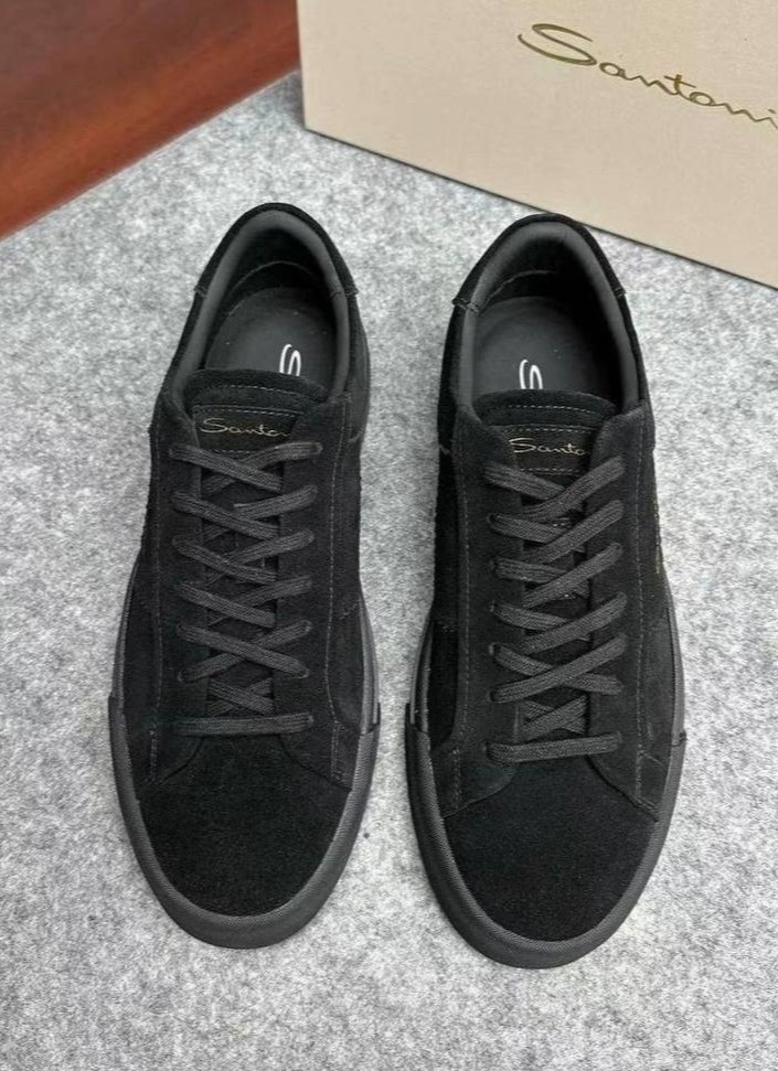 кеды santoni мужские,замшевые кеды santoni,,кроссовки santoni, мужская