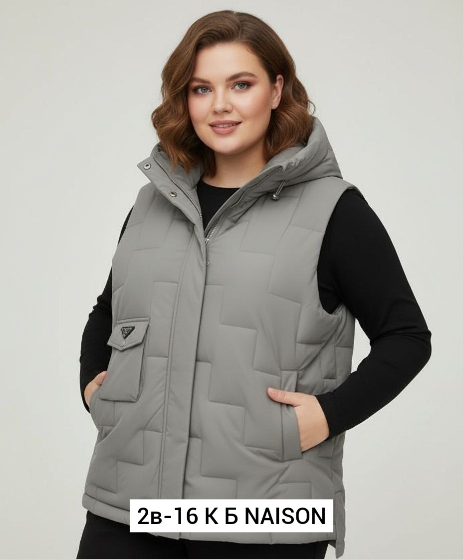 жилетка женская,жилет на синтепоне,жилет женский,жилетка женская больших размеров,жилет