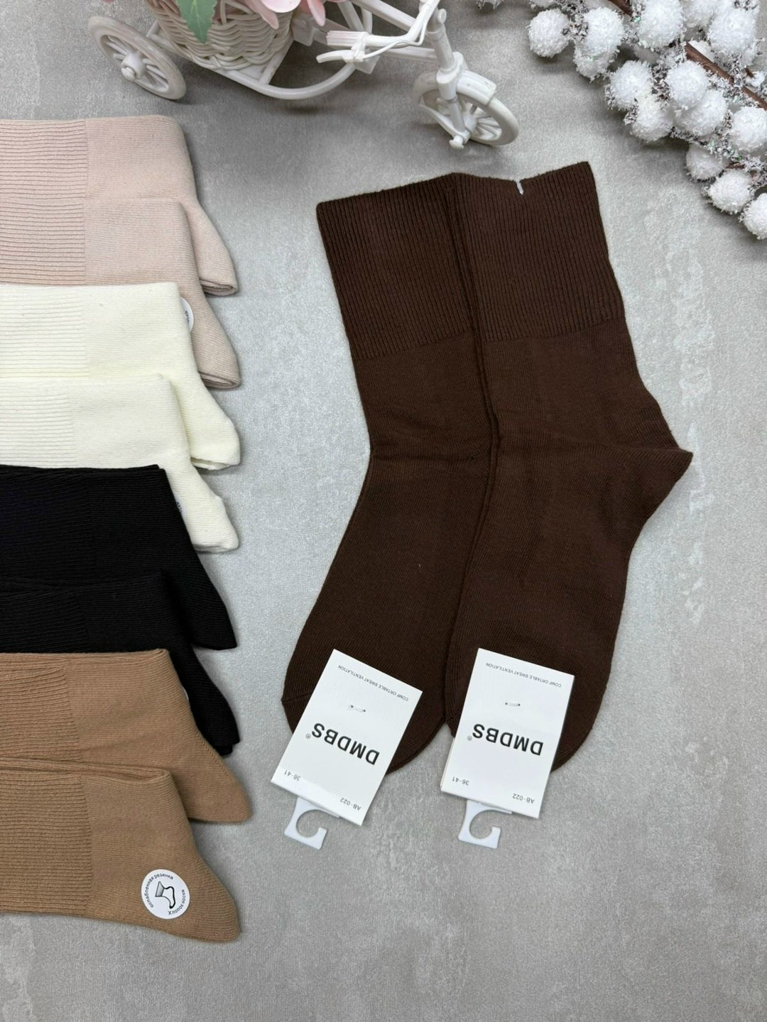 носки женские теплые кашемировые набор 5 пар,носки женские теплые кашемировые однотонные набор 10 пар chanel,носки женские,носки,носки женские 10 пар разного цвета