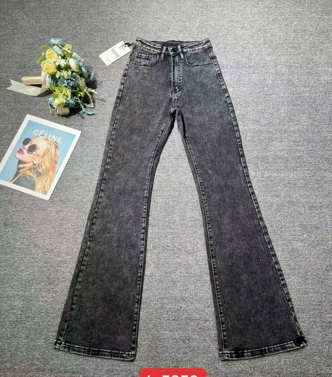 женские джинсы,женские джинсы-клеш,джинсы клеш,джинсы клеш женские с высокой посадкой,брюки джинсы