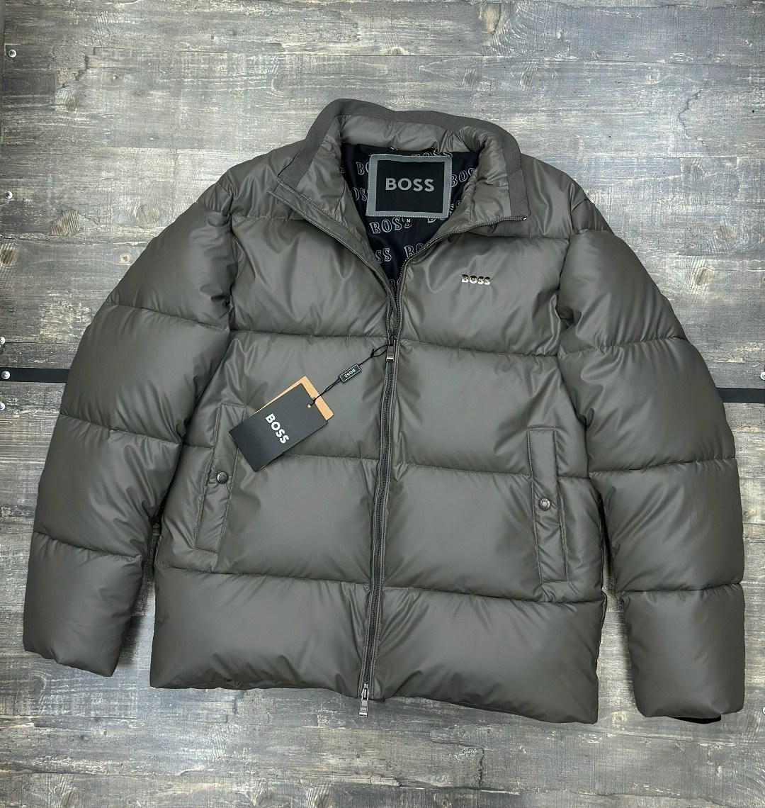 мужская зимняя куртка boss,мужская зимняя куртка hugo boss (premium),зимняя куртка мужская hugo boss пуховик,hugo boss мужская куртка,куртка зимняя мужская