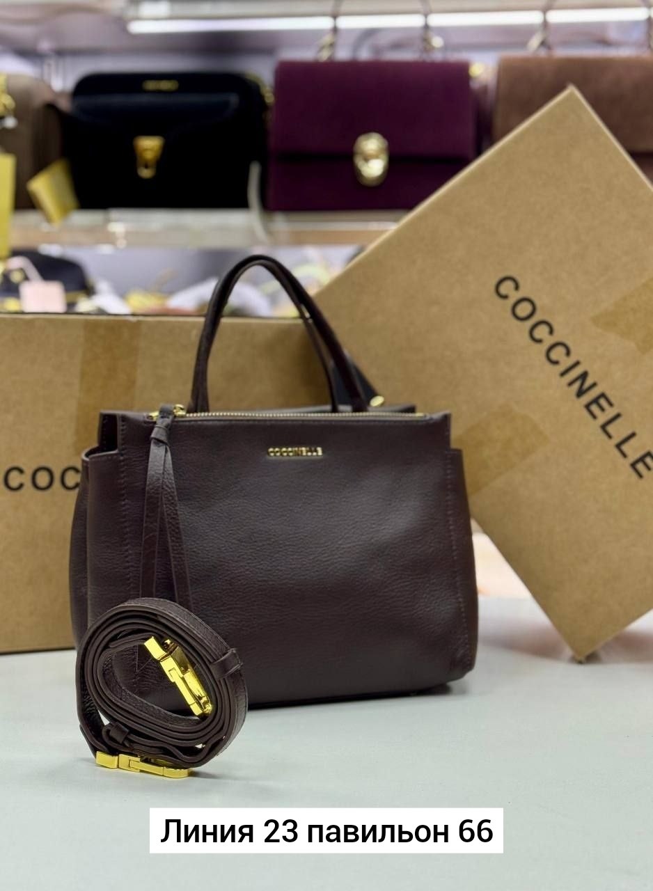 сумка coccinelle,сумка женская coccinelle,женская сумка,сумка coccinelle бордовый,сумка