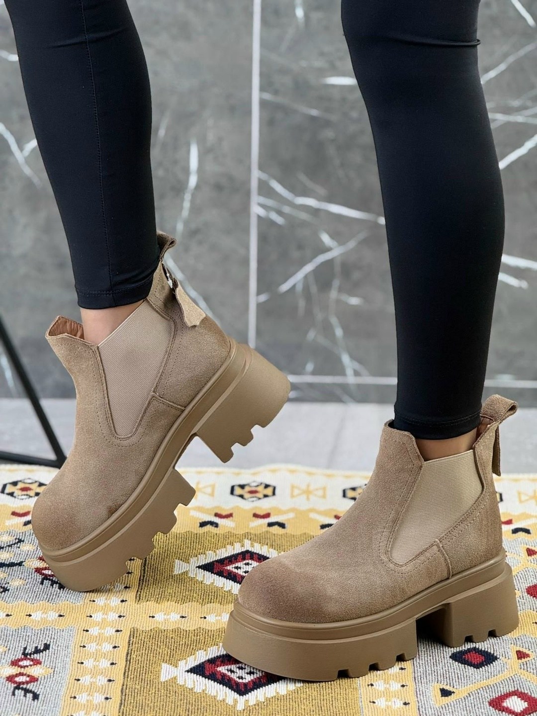 ,ботинки женские,ботинки замшевые,женская ,модные ботинки