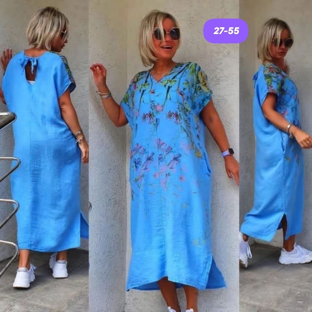 платье летнее лен,платье летнее женское,стильное летнее платье,летнее платье,платье удлиненное