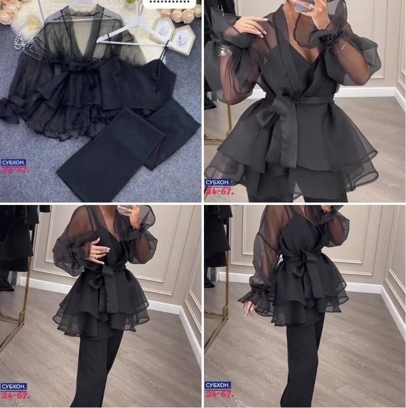 брючный костюм,костюм женский тройка,костюм женский,костюм праздничный вечерний брючный luna.mood,костюм