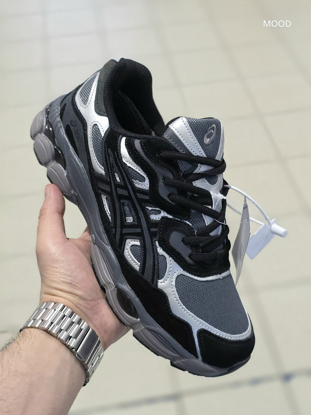 кроссовки мужские asics,кроссовки asics,кроссовки asics gel nyc black,кроссовки asics gel nyc,спортивная