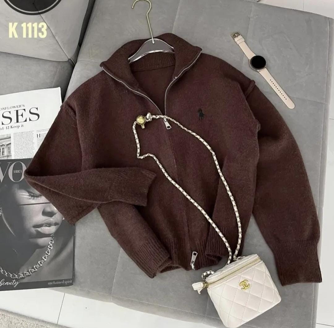 кофта женская на молнии,свитер оверсайз на молнии chpay,кофта кардиган,женский свитер на молнии,кофта женская