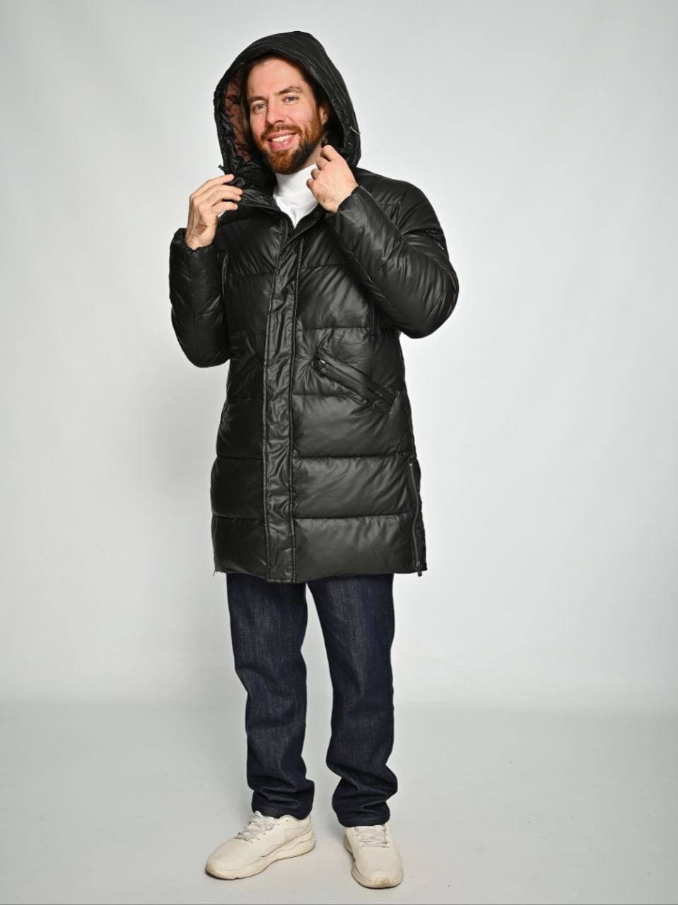 зимние куртки,куртка удлиненная,пуховик мужской,куртка мужская зимняя,мужской зимний пуховик