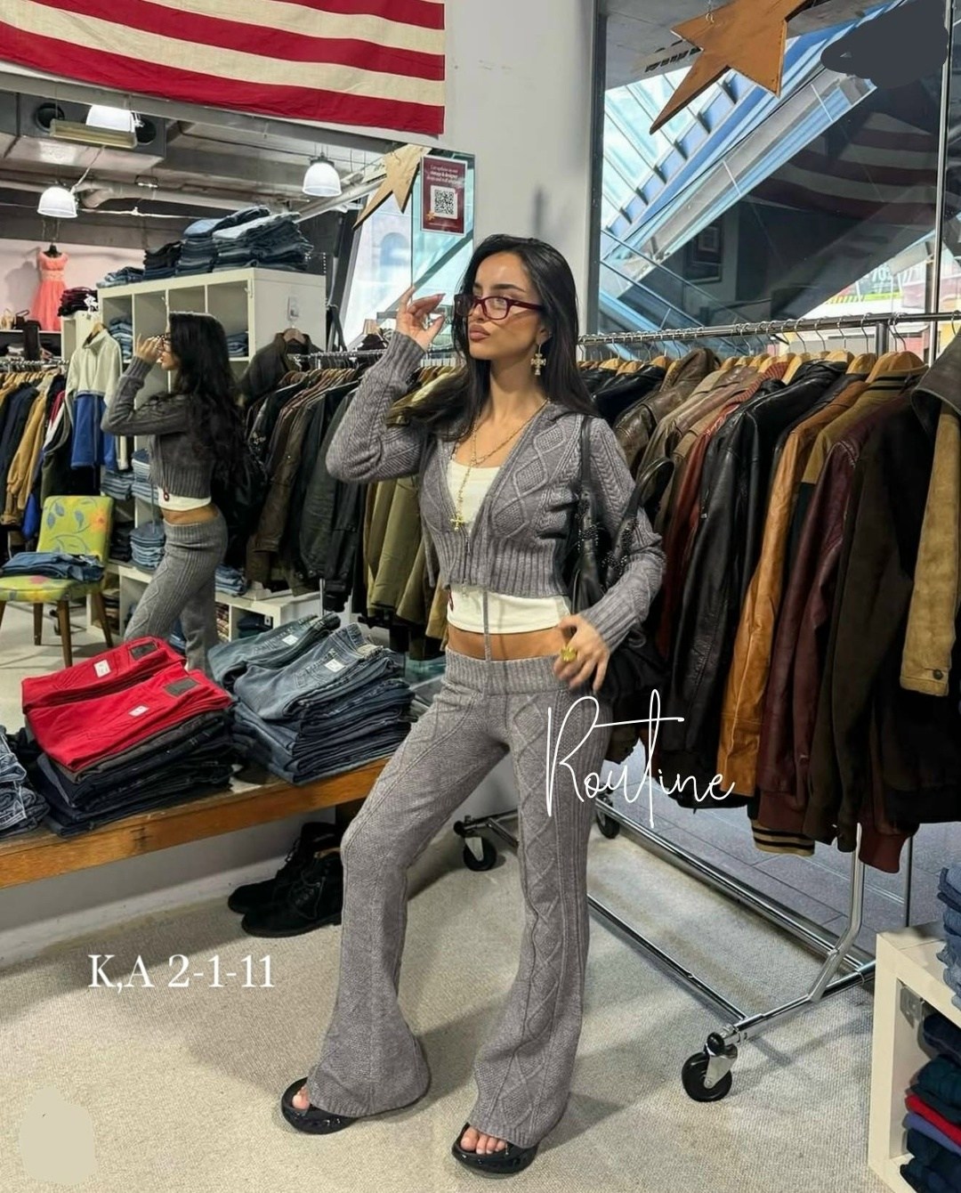 вязаные костюмы,женский вязаный костюм,трикотажный костюм женский с брюками best mood,трикотажный брючный костюм,костюм брючный