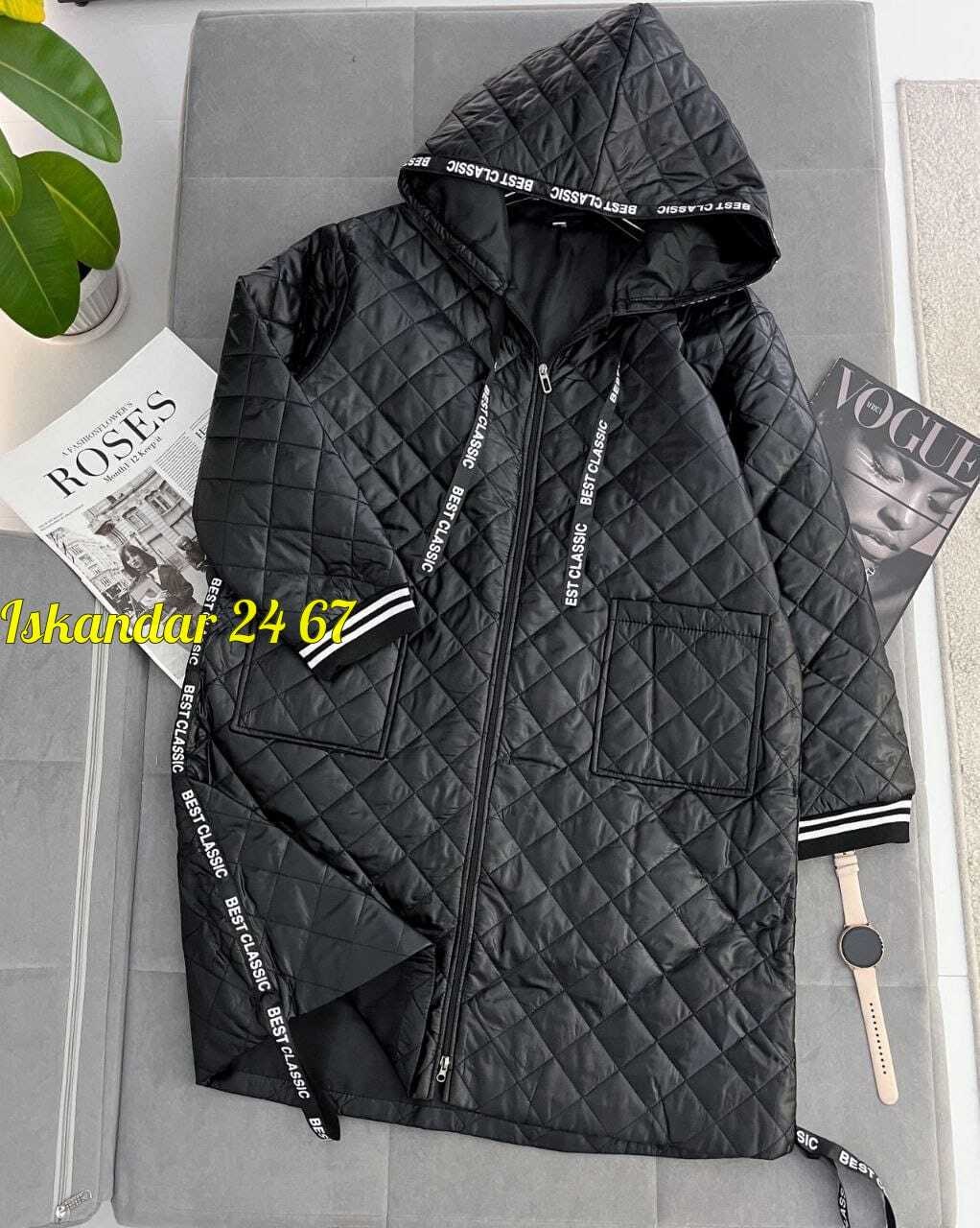 куртка демисезонная стеганая большие размеры,куртка стеганая больших размеров ltmoda,куртка женская зимняя большие размеры,удлиненная куртка,куртка стеганая удлиненная aliviya