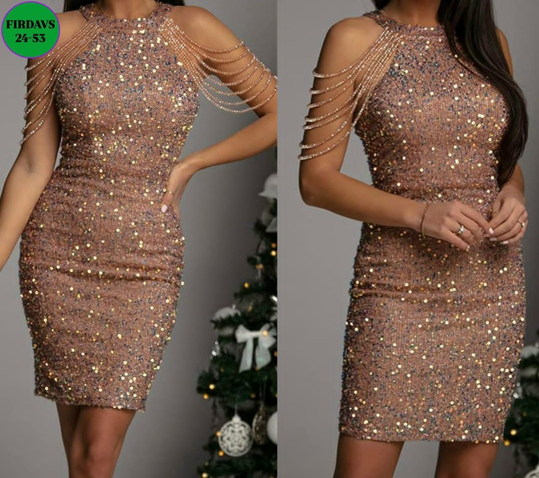 платье с пайетками женское,вечерние платья,женское короткое вечернее платье с открытыми плечами и бусинами,роскошное платье,платье женское на новый год