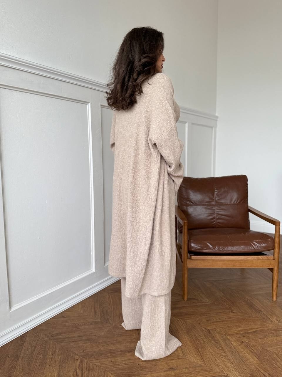 костюм с кардиганом,костюм трикотажный,вязаные костюмы,костюм из кашемира,костюм тройка с кардиганом