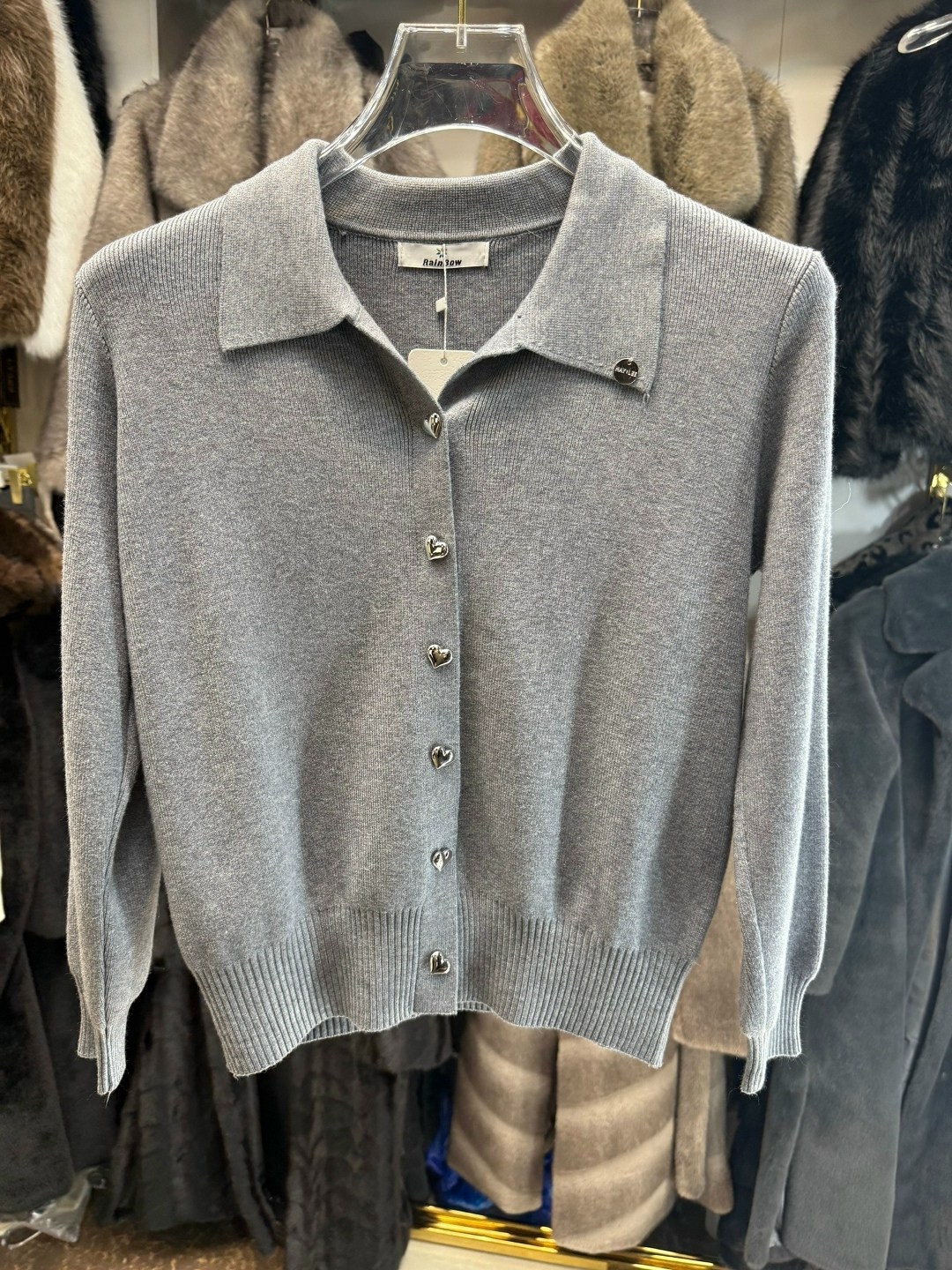 женская кофта,кашемировый кардиган,кардиган,кардиган с воротником,кардиган женский