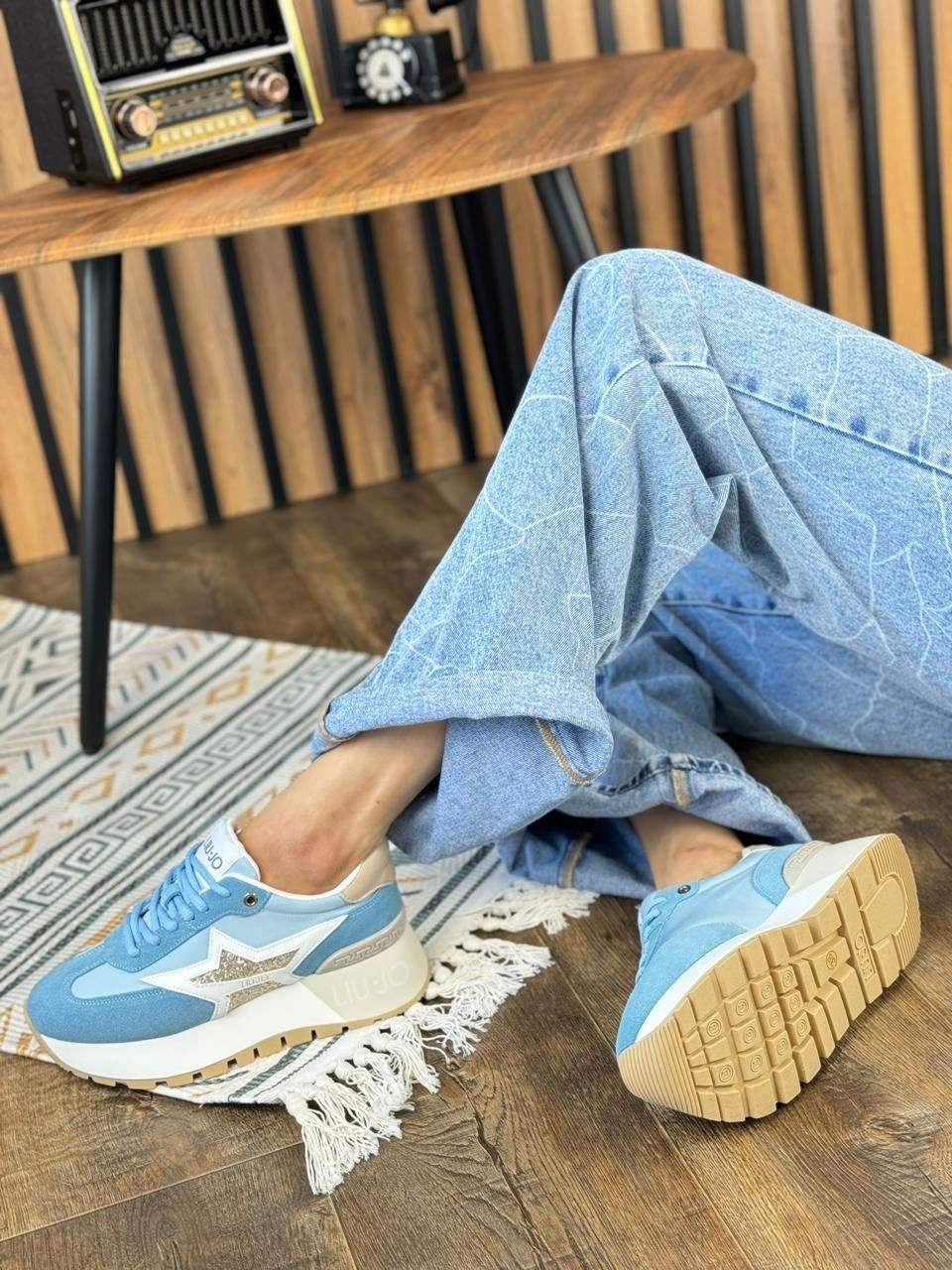 кроссовки женскиe,,голубые кроссовки,повседневные кроссовки,модные кроссовки