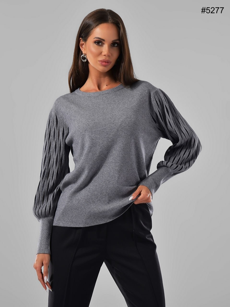 женская кофта,модная кофта,женский вязаный джемпер лапша с длинным рукавом,джемпер,вязаная кофта