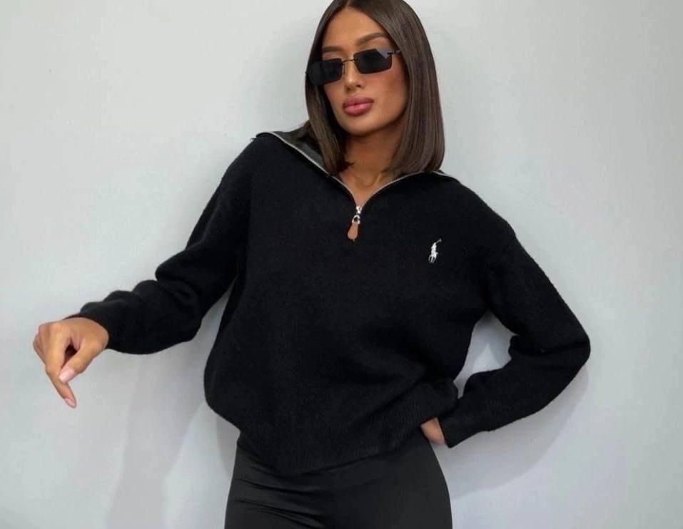 женская кофта,кашемировый свитер polo,женский свитер,женская кофта поло,свитшот женская