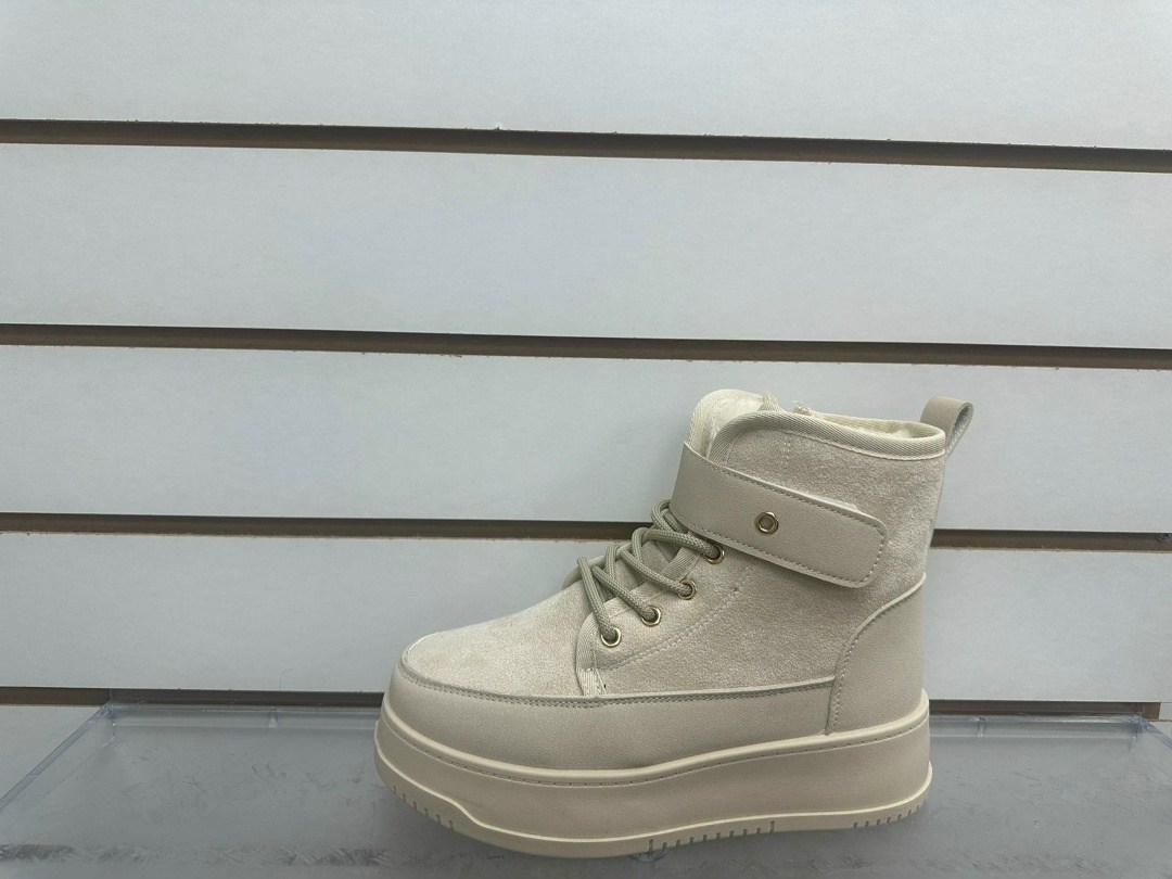 , женская,женские ботинки,ботинки замш,зимняя женская