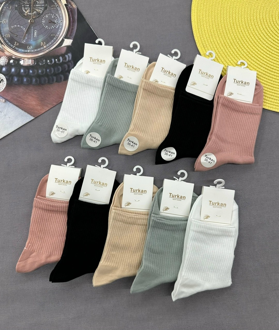 носки turkan женские,женские носки 5 пар 36-41 turkan,носки женские,turkan носки,носки комплект