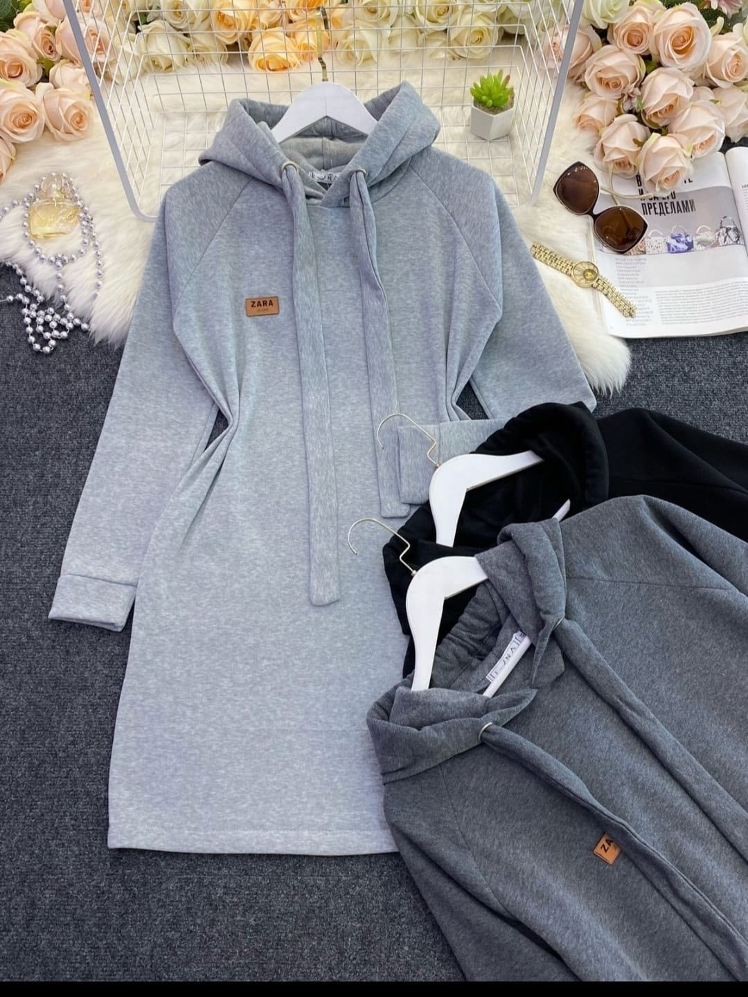 спортивное платье с капюшоном,платье с капюшоном,худи-платье,спортивное платье,платье с капюшоном и длинным рукавом