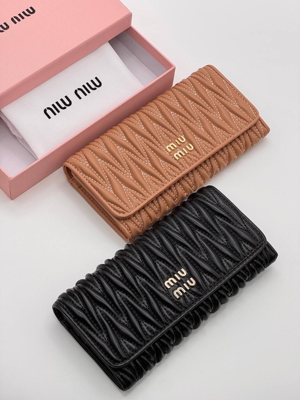 кошелек миу миу,кошелек miu miu,женские кошельки,модный кошелек,кошельки для женщин