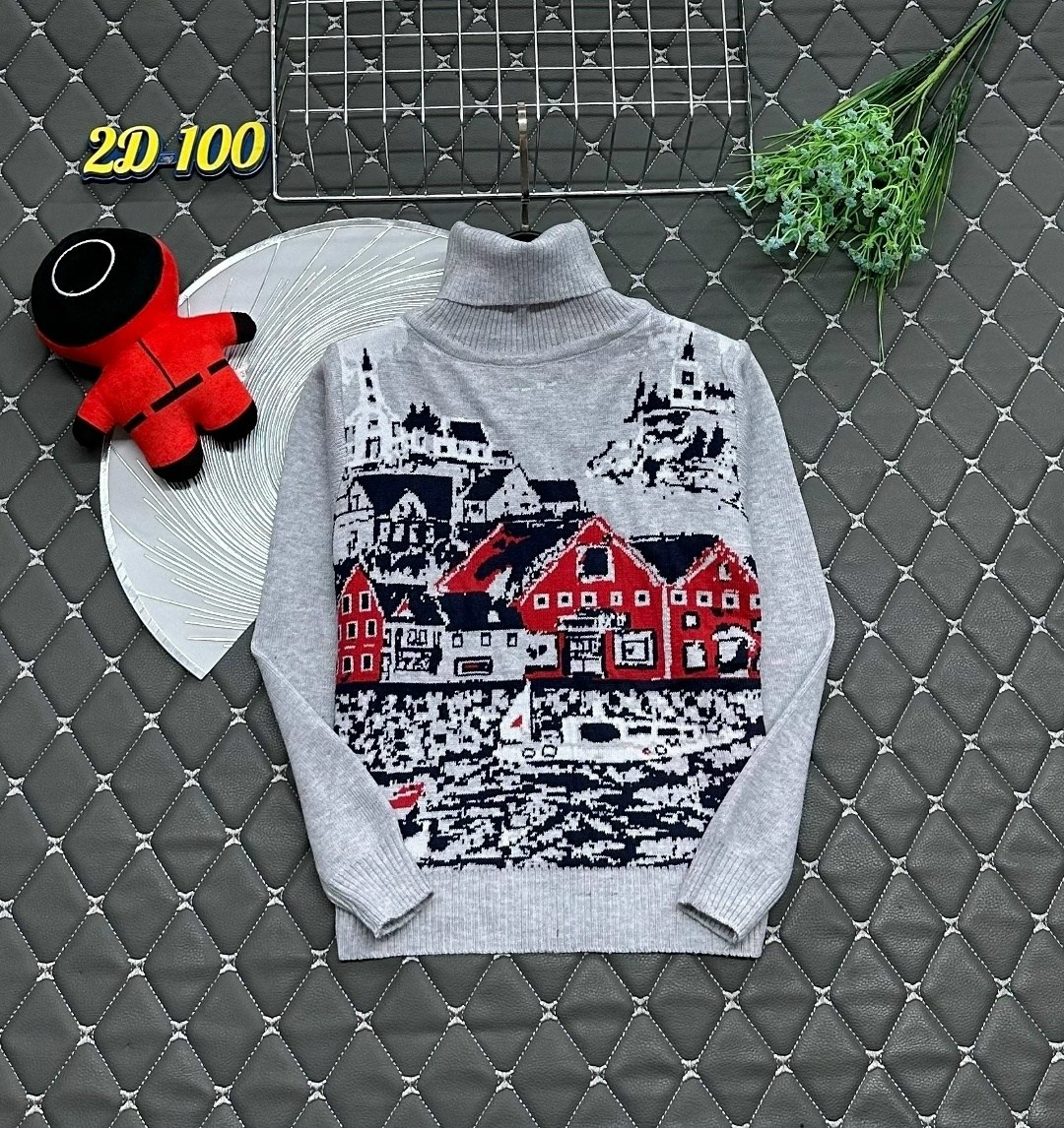 свитер для мальчиков,детский джемпер,детский свитер,свитер новогодний,теплый джемпер