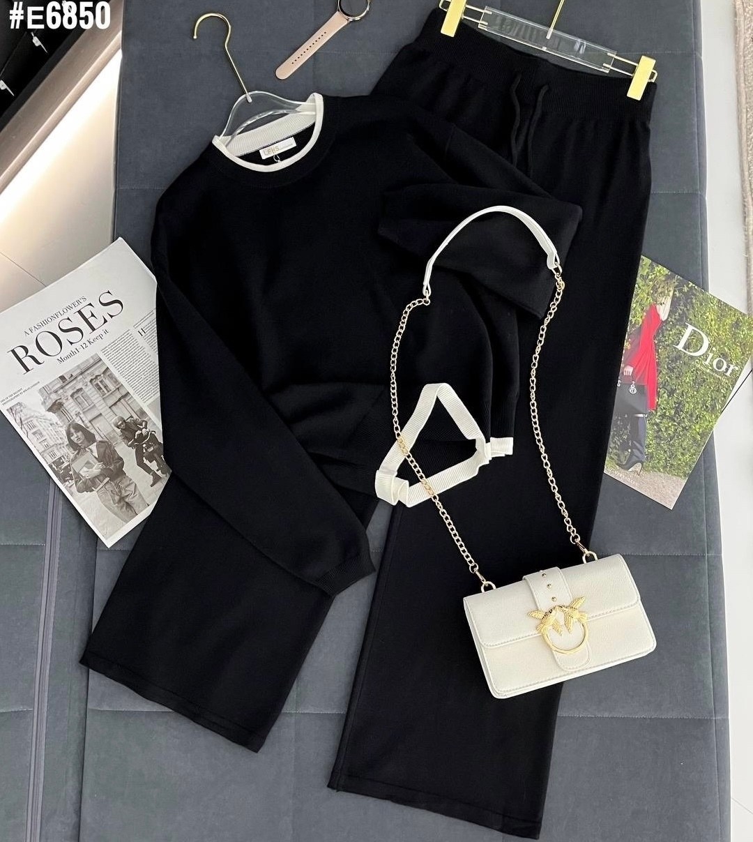 женский костюм,костюм трикотажный брючный клеш khubbi,костюм трикотажный,трикотажные костюмы женские,костюм с брюками