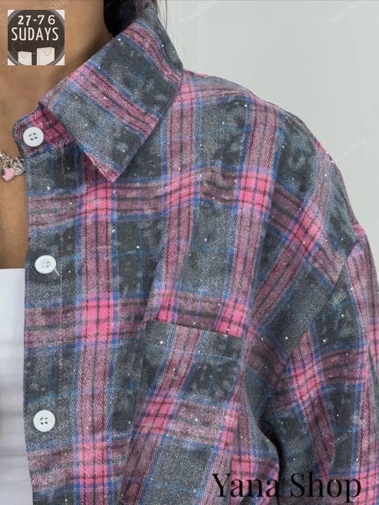рубашка в клетку оверсайз летняя tika boom,рубашка в клетку женская,рубашка женская в клетку оверсайз,женская рубашка,рубашка в клетку