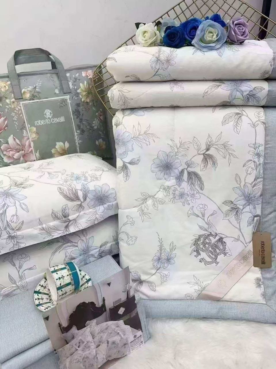 комплект постельного белья с одеялом santfair,комплект постельного белья с одеялом,комплект постельного белья с одеялом сатин евро,комплект постельного белья с готовыми одеялами,комплект постельного б