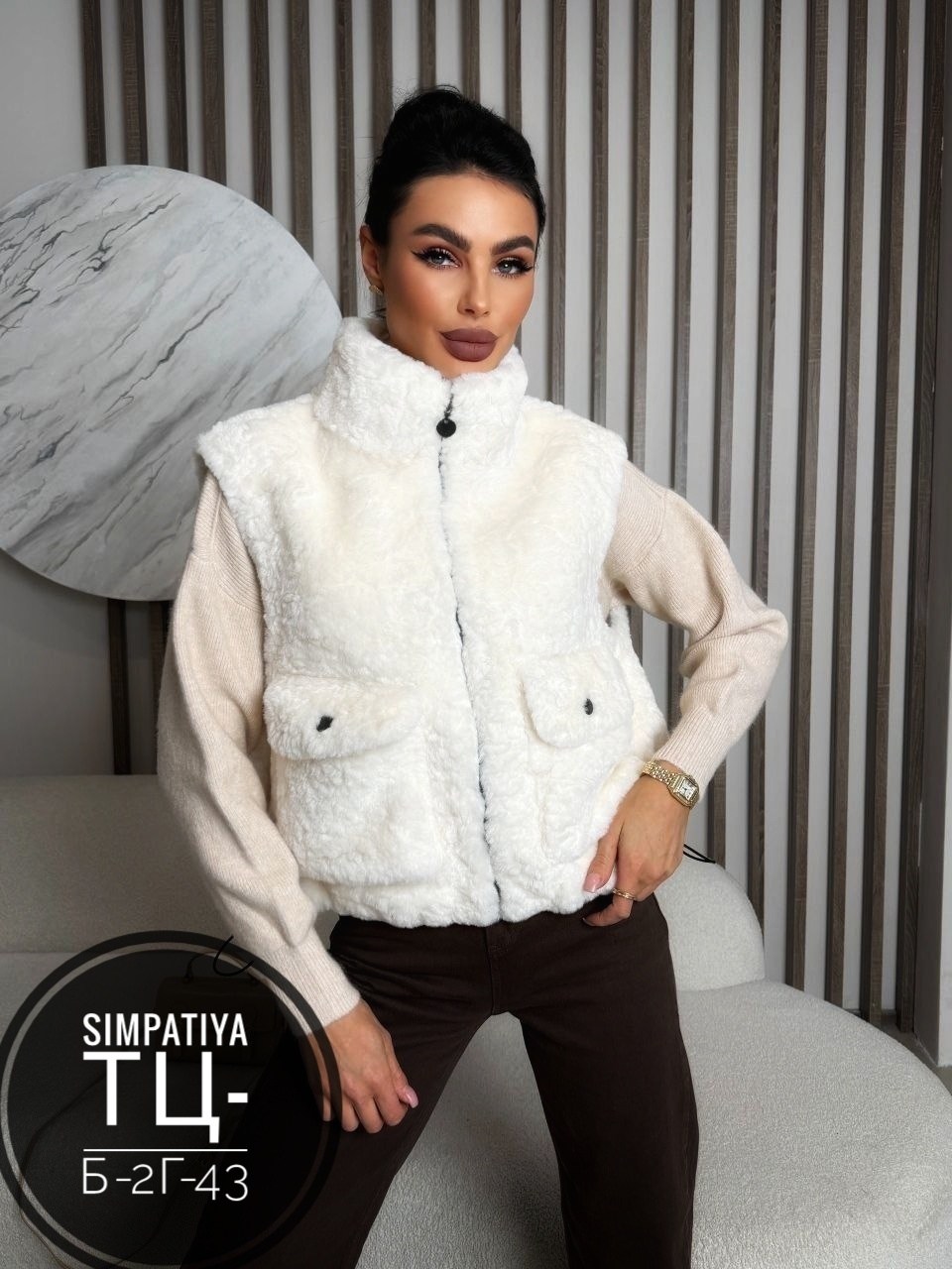 женская жилетка,жилет,меховая жилет,меховая жилетка,женский жилет