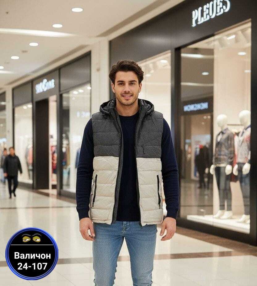 жилет мужской,жилетка мужская,жилет демисезонный,жилетка черная,жилет