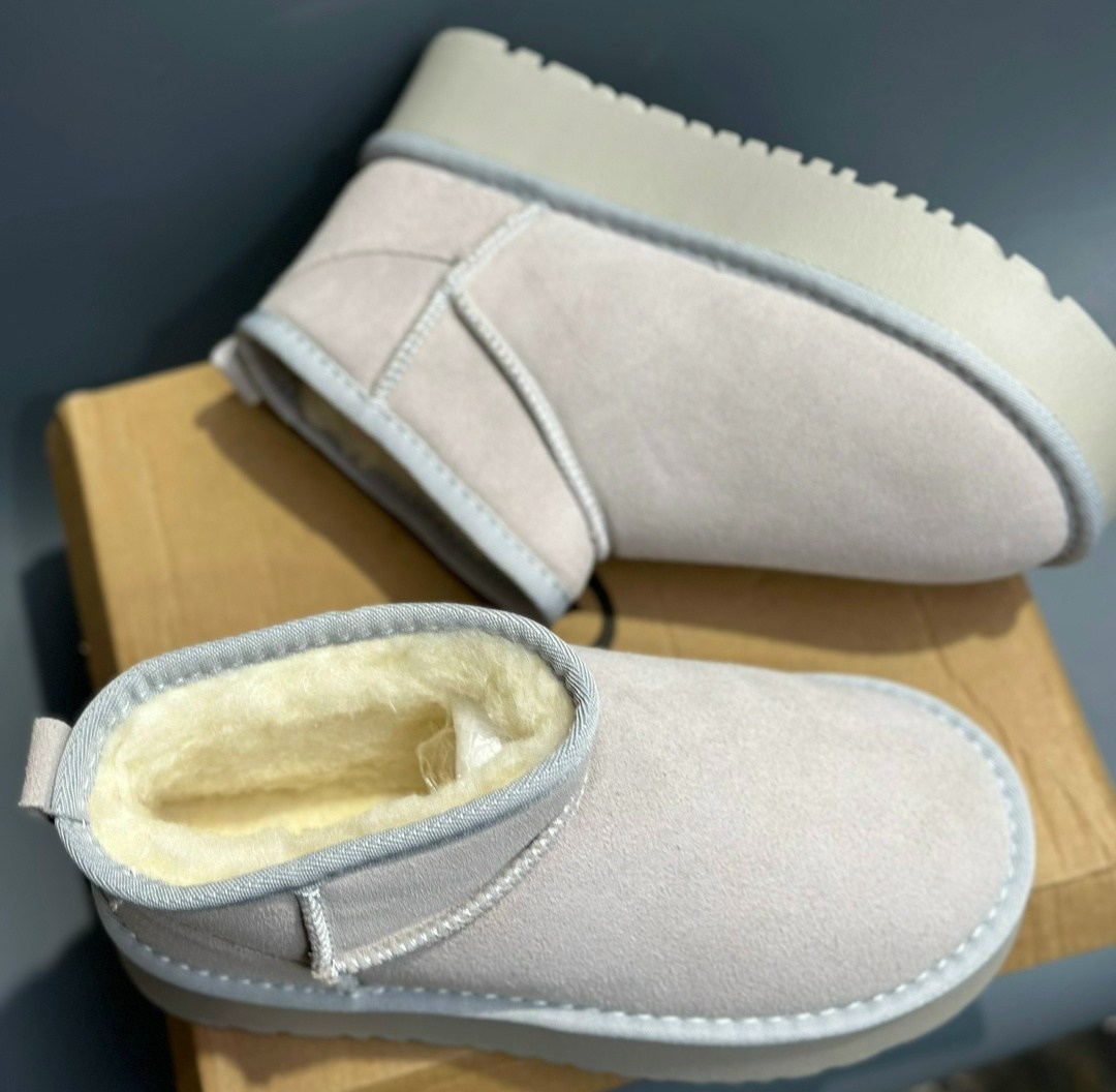угги ugg женские,ugg угги зимние короткие на платформе,угги женские,угги зимние короткие на толстой подошве na moda,угги ugg