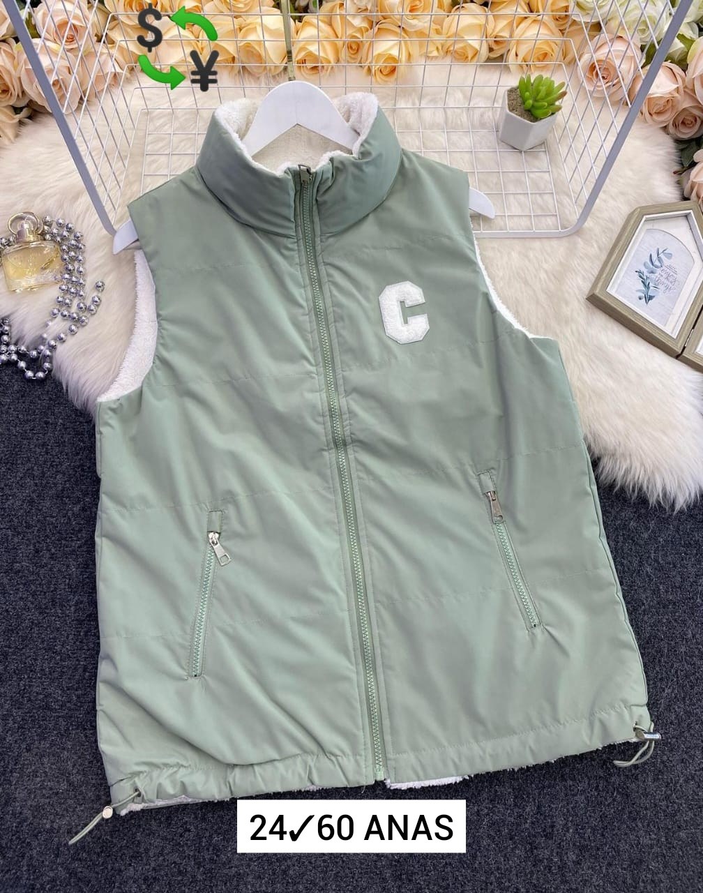 жилетка двухсторонняя,жилетка женская,двухсторонняя жилетка женская,жилетка,жилет женский