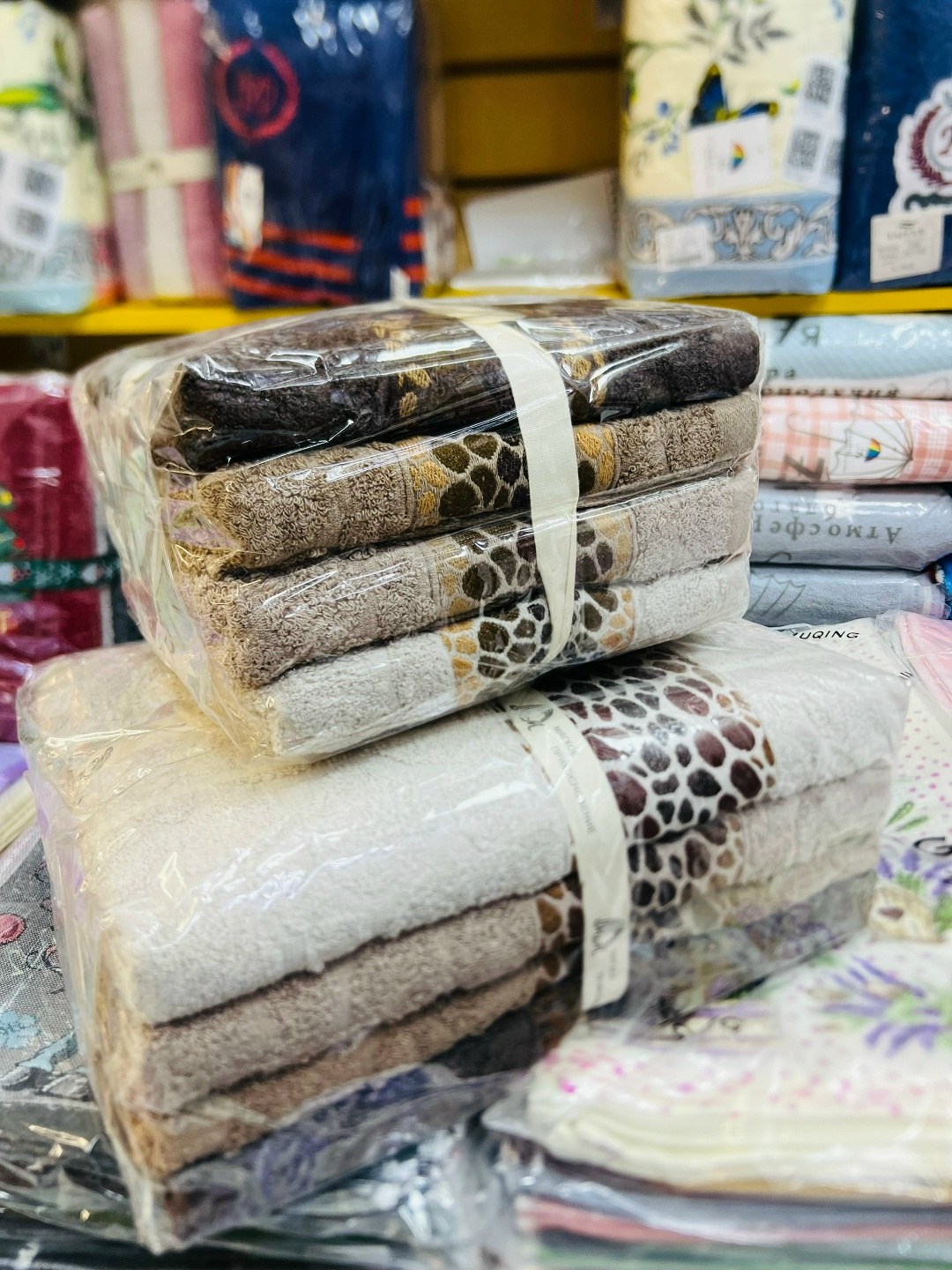 полотенец набор,набор банных полотенец,набор махровых полотенец 4 шт,набор махровых полотенец,комплект полотенец