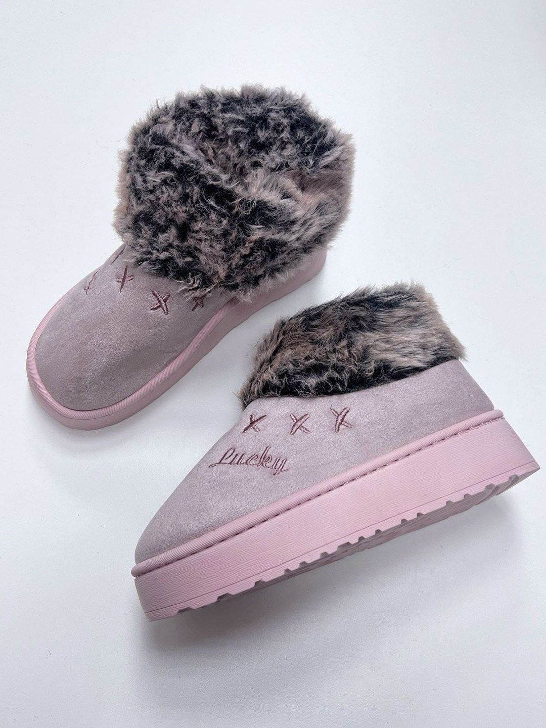 угги женские,,слипоны с мехом женские,короткие угги с мехом,модные тапочки