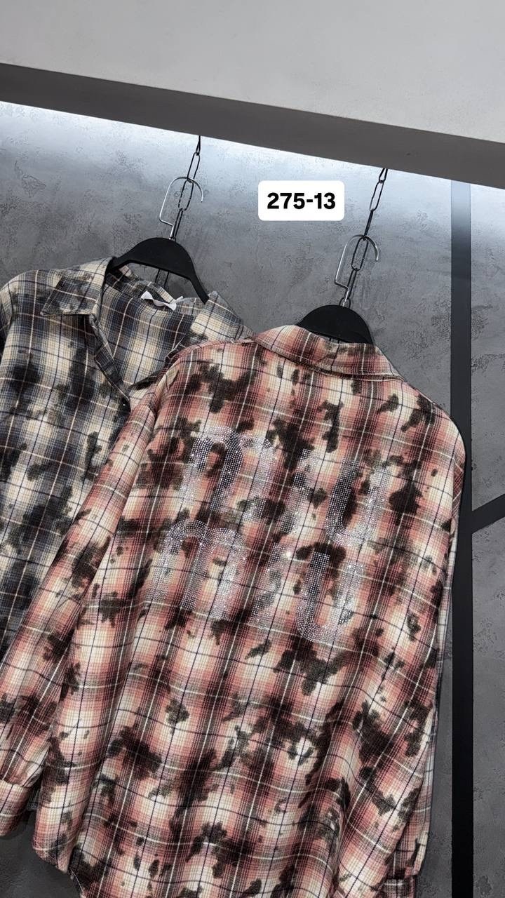 рубашка в клетку,рубашка в клетку женская,женская рубашка,рубашка хлопок,клетчатая рубашка