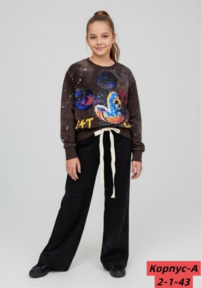 cвитшот для девочки,свитшот толстовка для девочки,свитшот детский,джемпер для девочек,брюки для девочек