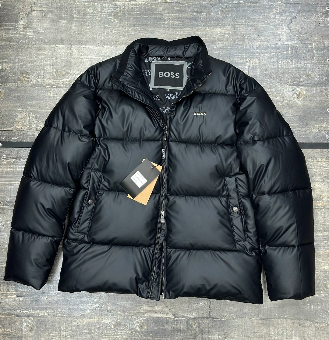 мужская зимняя куртка boss,мужская зимняя куртка hugo boss (premium),зимняя куртка мужская hugo boss пуховик,hugo boss мужская куртка,куртка зимняя мужская