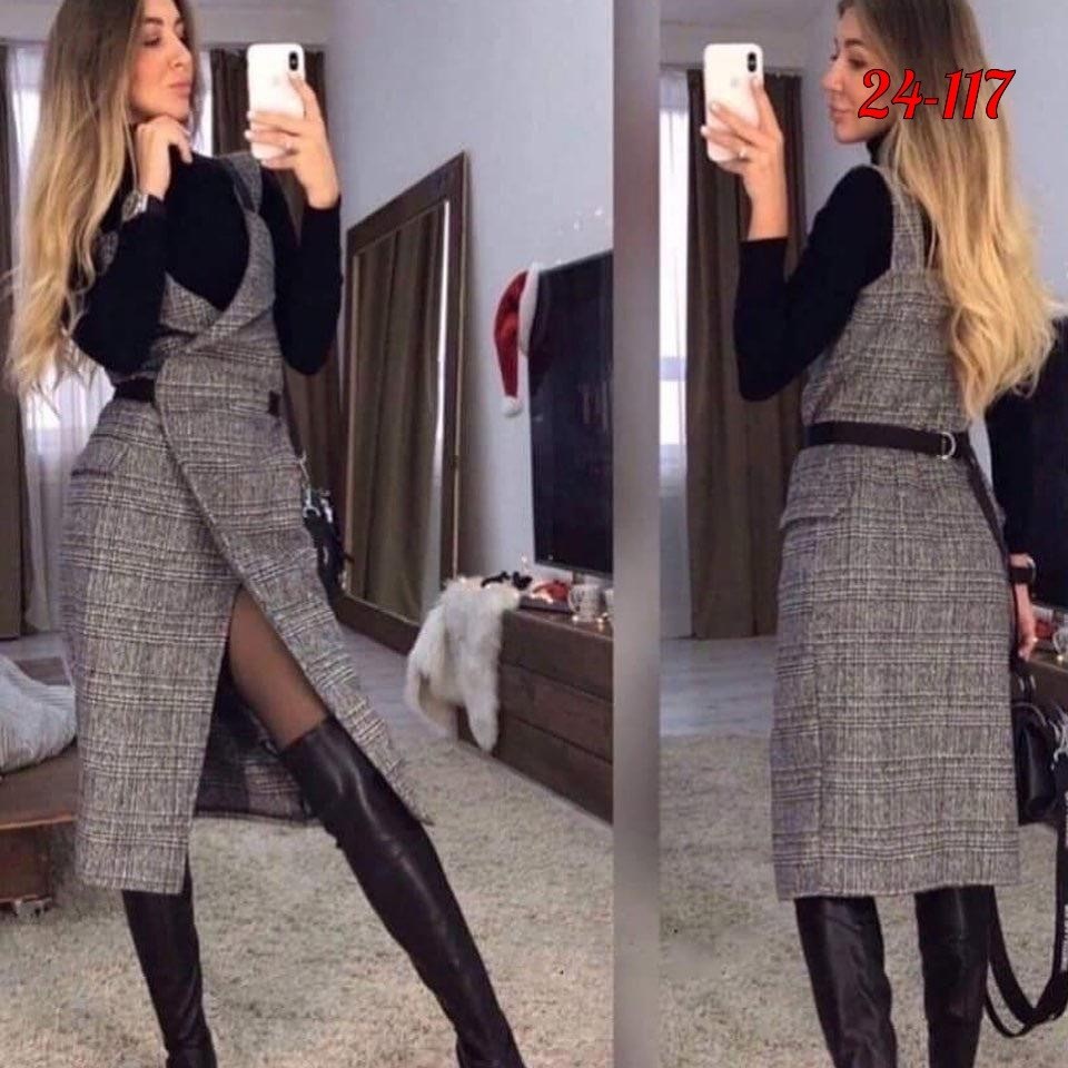 сарафан офисный,стильные наряды,теплые сарафаны,сарафан,сарафан для офиса