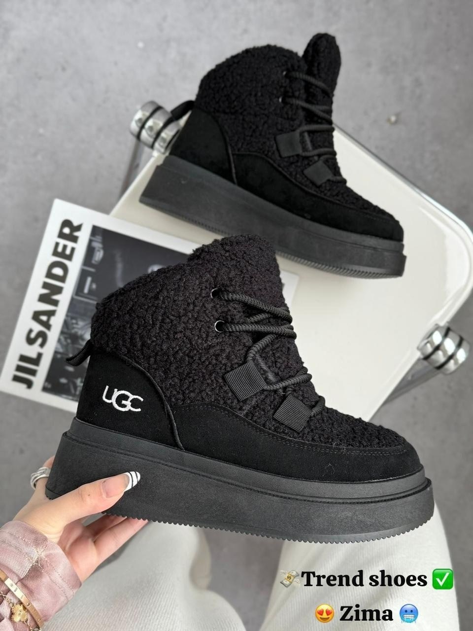 женские угги,,зимние женские угги,ботинки женские зимние, женская