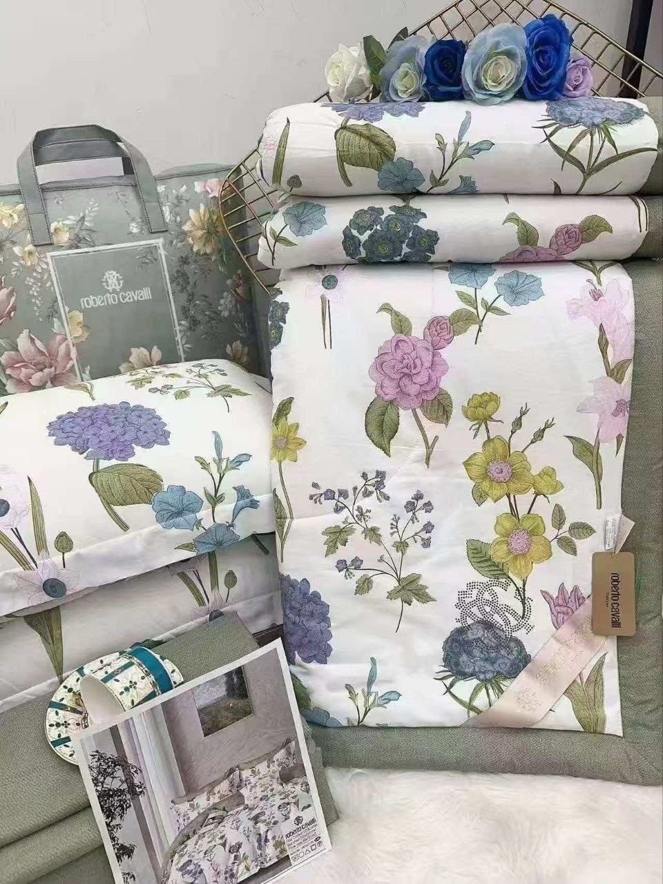 комплект постельного белья с одеялом santfair,комплект постельного белья с одеялом,комплект постельного белья с одеялом сатин евро,комплект постельного белья с готовыми одеялами,комплект постельного б