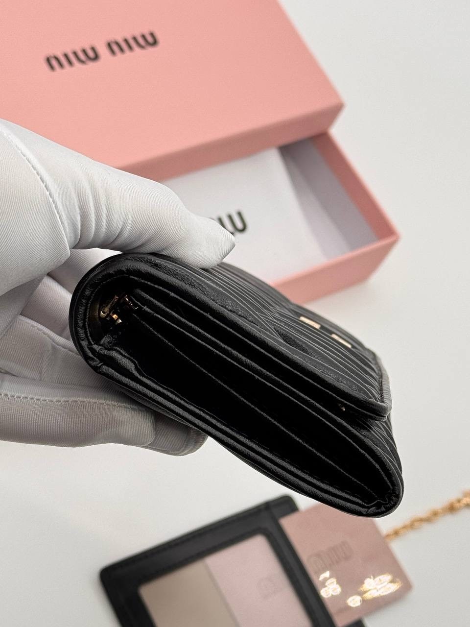 miu miu кошелек,кошелек миу миу,женские кошельки,кошелек модный,кошелек мини