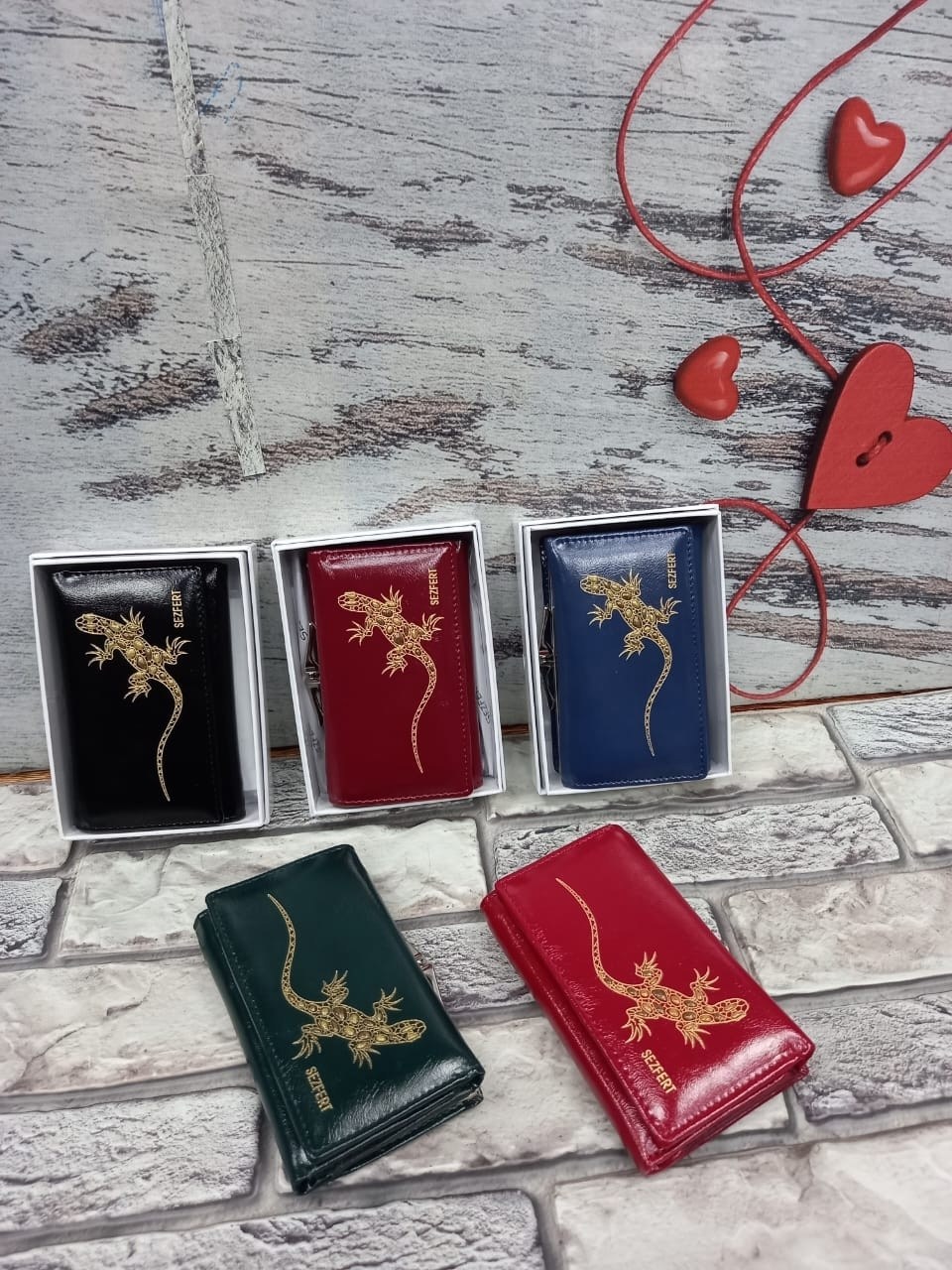 кошелек женский sezfert 1012 красный,кошелек женский из натуральной кожи,кошелек женский,кошелек женский sezfert ящерица бордовый,кошелек женский натуральная кожа