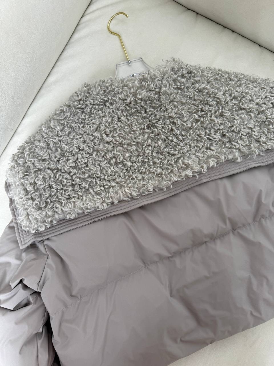 куртка с мехом,стильная куртка,куртка зимняя женская,комбинированная куртка,женская куртка